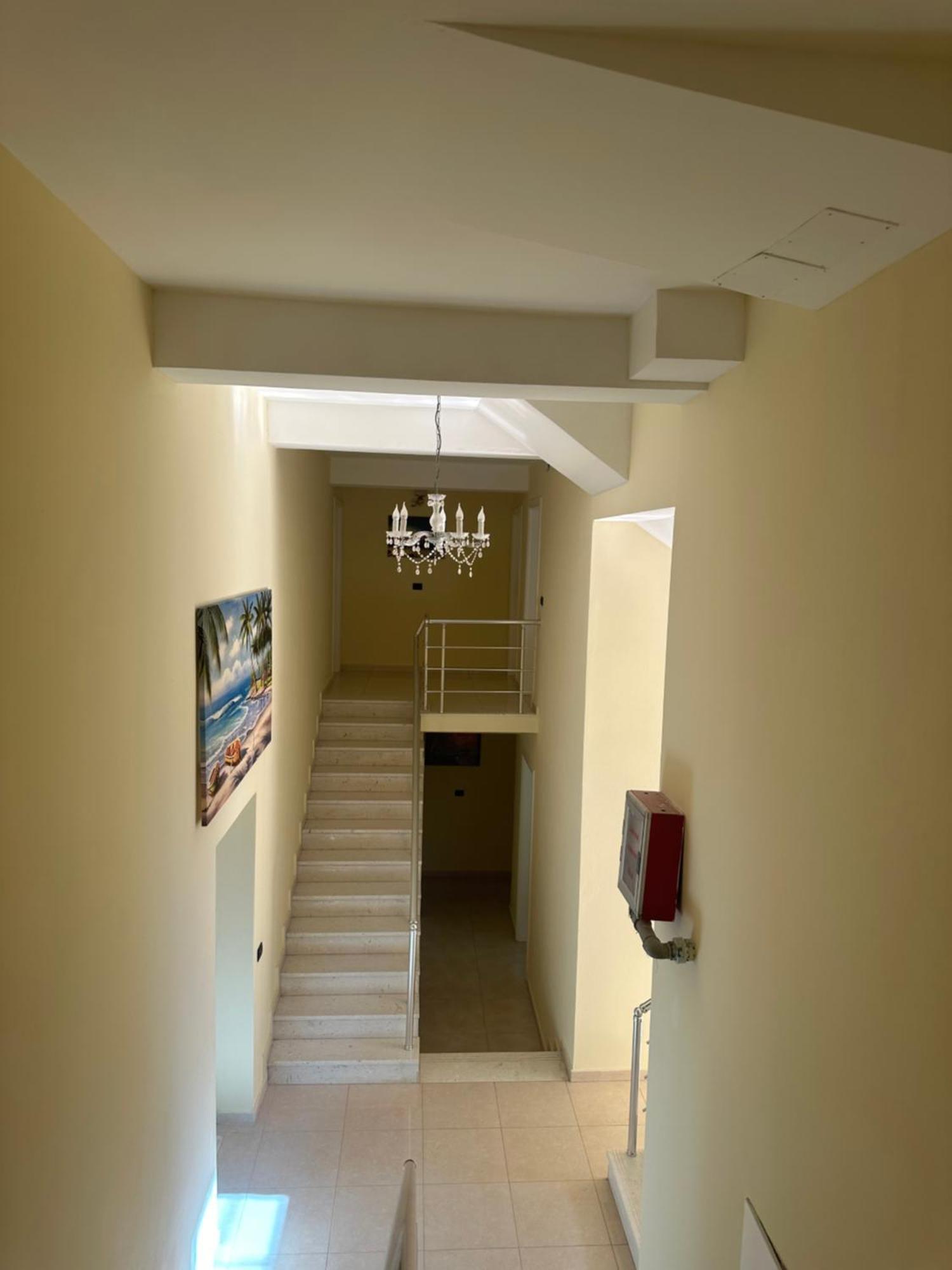 Deor Hotel Shëngjin Dış mekan fotoğraf