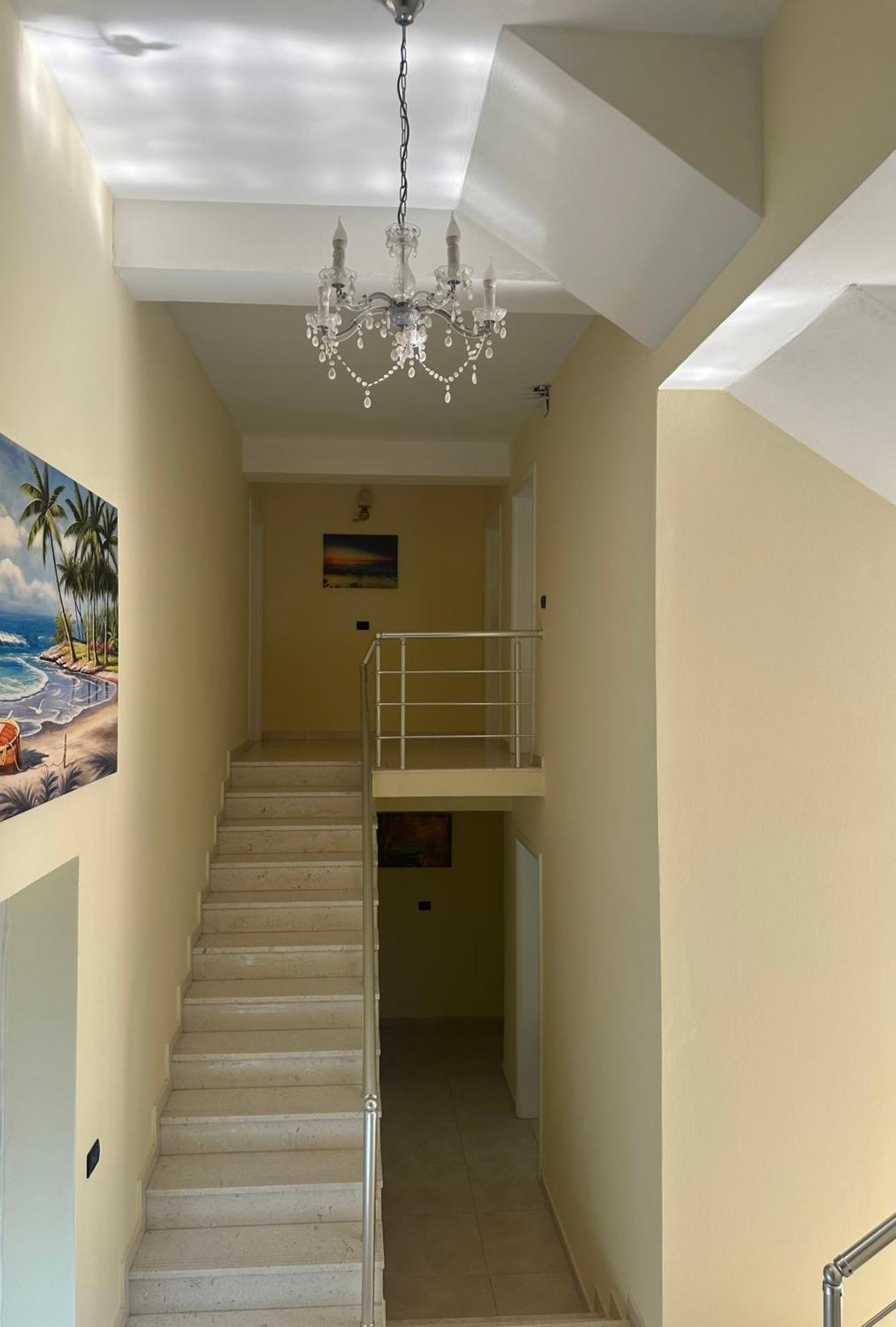 Deor Hotel Shëngjin Dış mekan fotoğraf