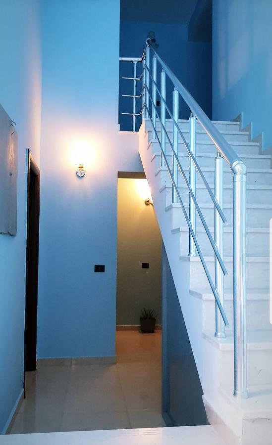 Deor Hotel Shëngjin Dış mekan fotoğraf