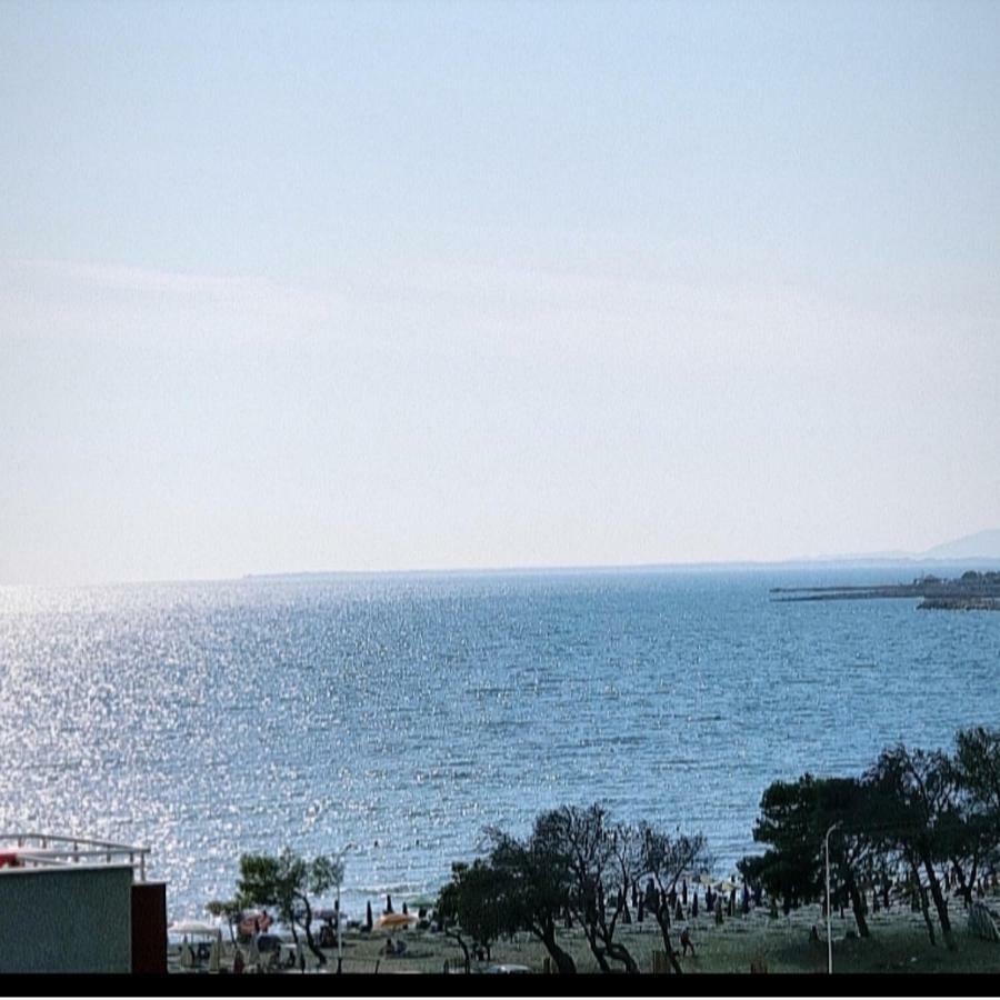 Deor Hotel Shëngjin Dış mekan fotoğraf